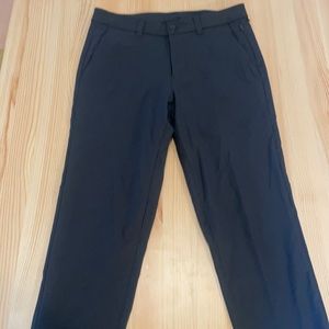 Lululemon Mens ABC Slim Smartpant